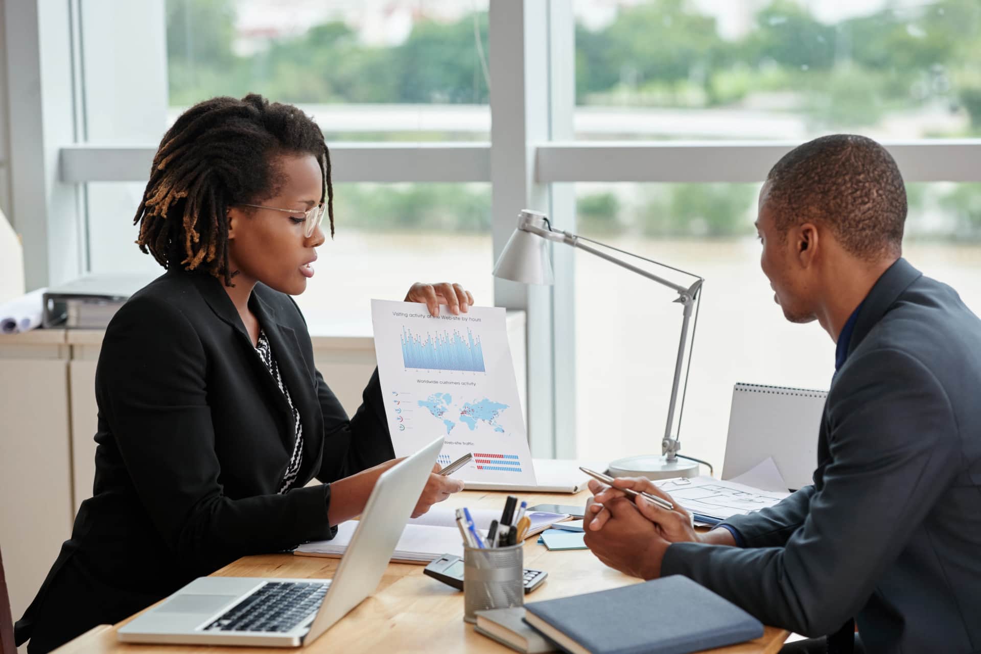 Consultancy & Strategic Advisory Services