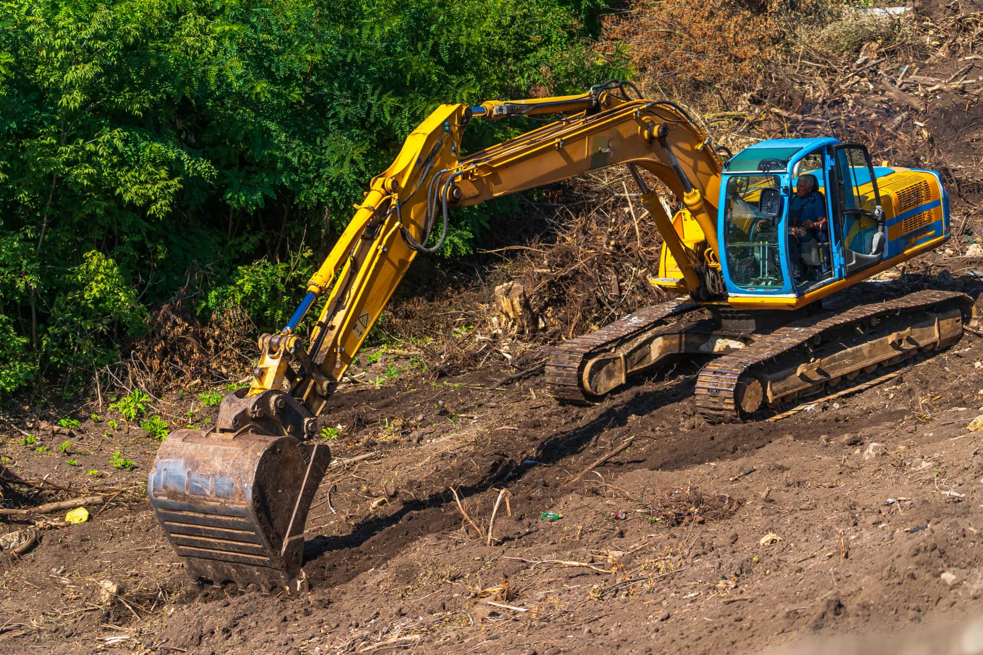 Equipment Provision & Hire